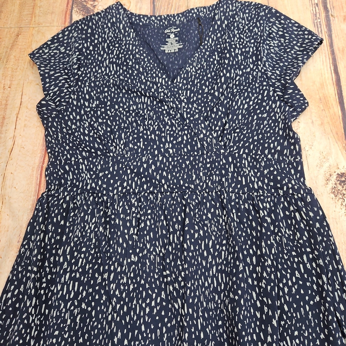 OLD RANCH MAVIS DRESS