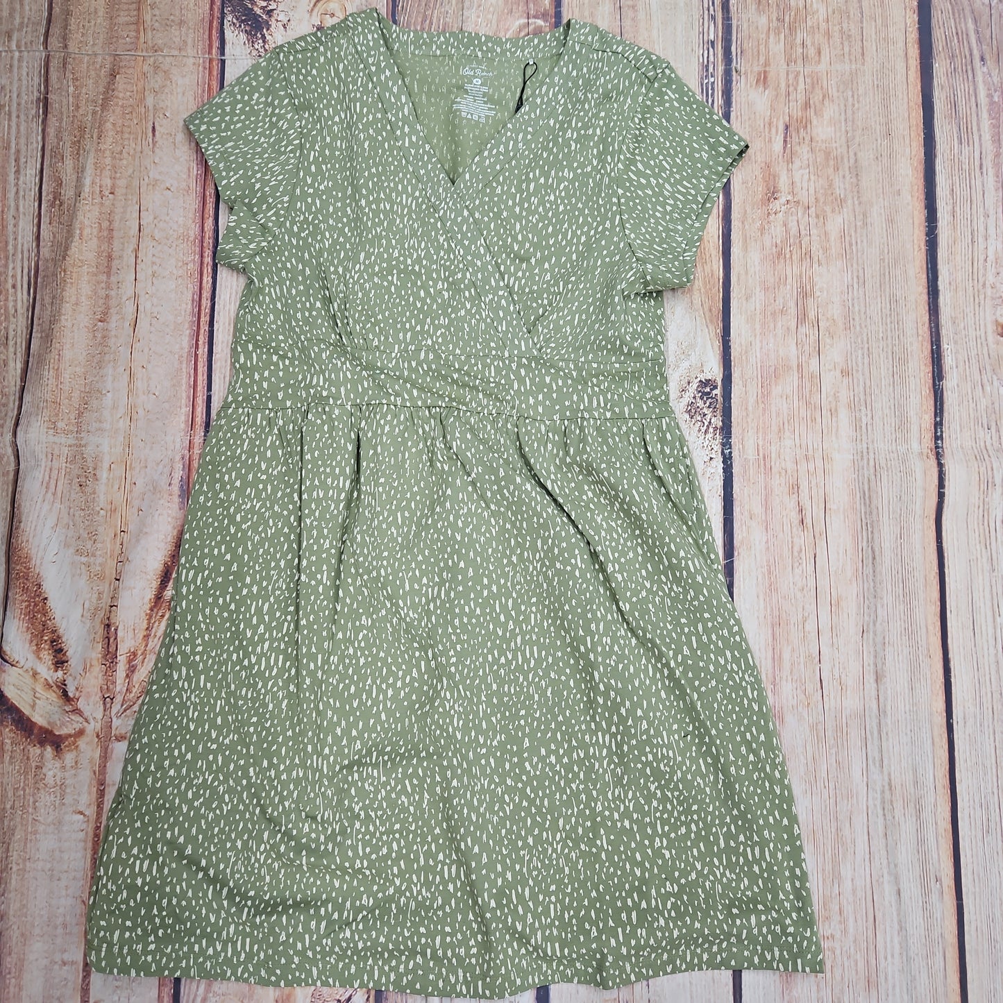 OLD RANCH MAVIS DRESS