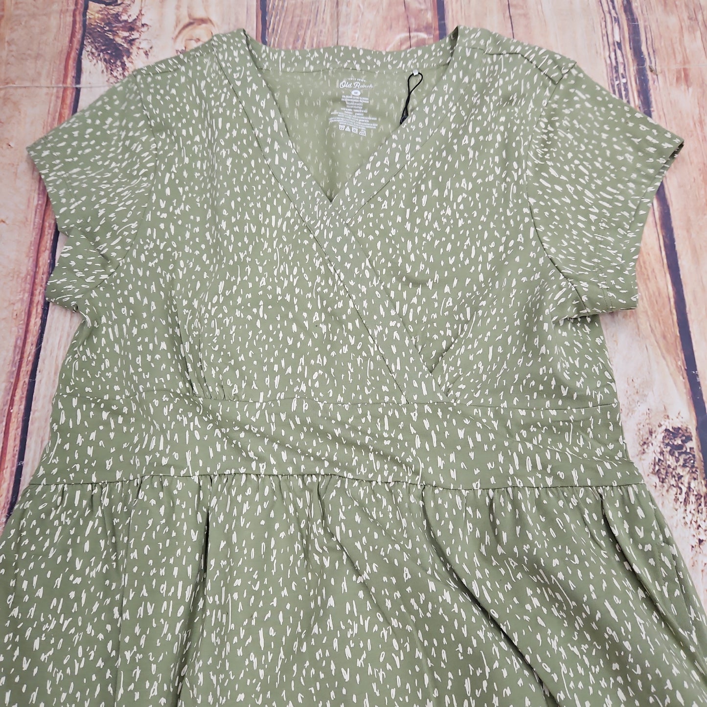 OLD RANCH MAVIS DRESS