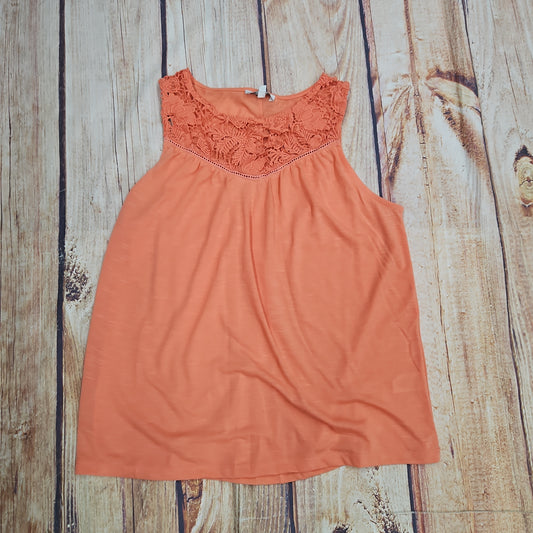 KEREN HART CORAL TANK