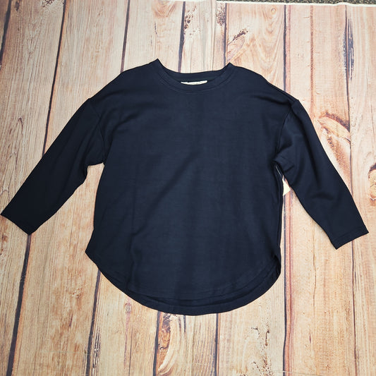 CANYON GUIDE ALEXANDRA 3/4 SLEEVE CREW