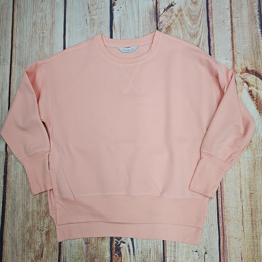 KEREN HART APRICOT PULLOVER CLEARANCE