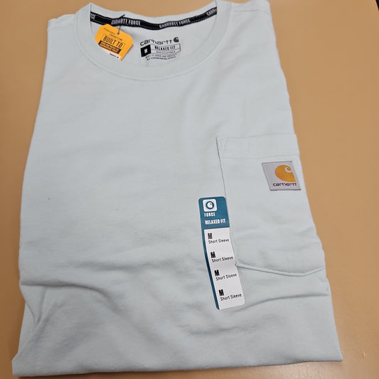 CARHARTT RLXD FT SS T-SHIRT 1006652-E73