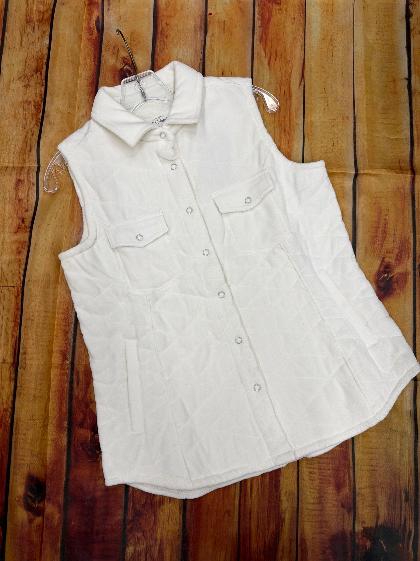 OLD RANCH HADLEE VEST