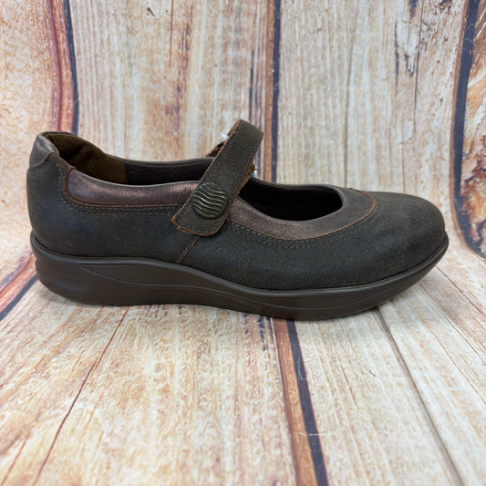 CLEARANCE SAS 2620-058 Step Out Brown Women's #44