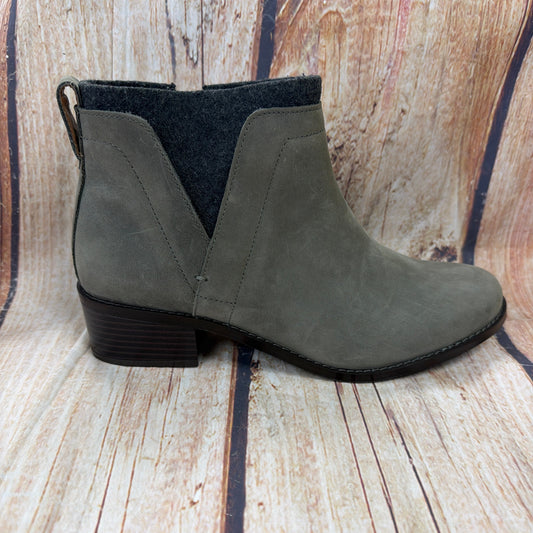 CLEARANCE Vionic Hope Joslyn Charcoal Grey