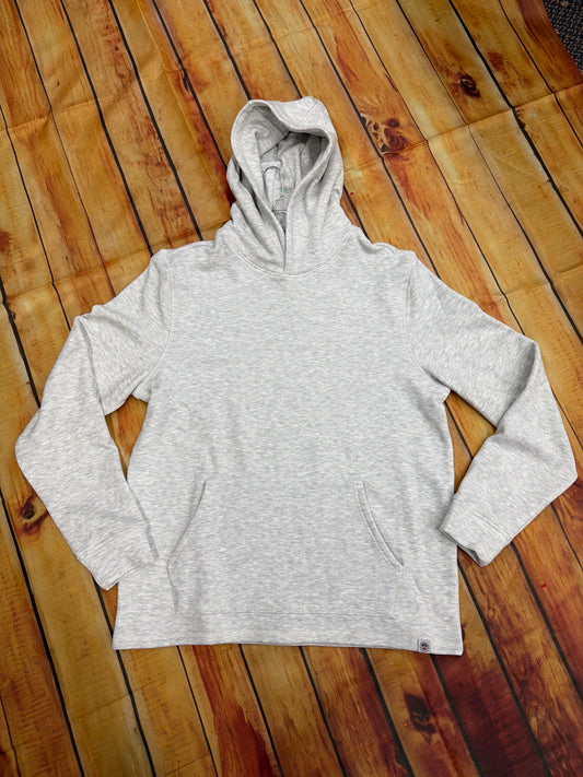 FLAG AND ANTHEM NEWTON FLEECE HOODIE COREKT2210 GRHEAT