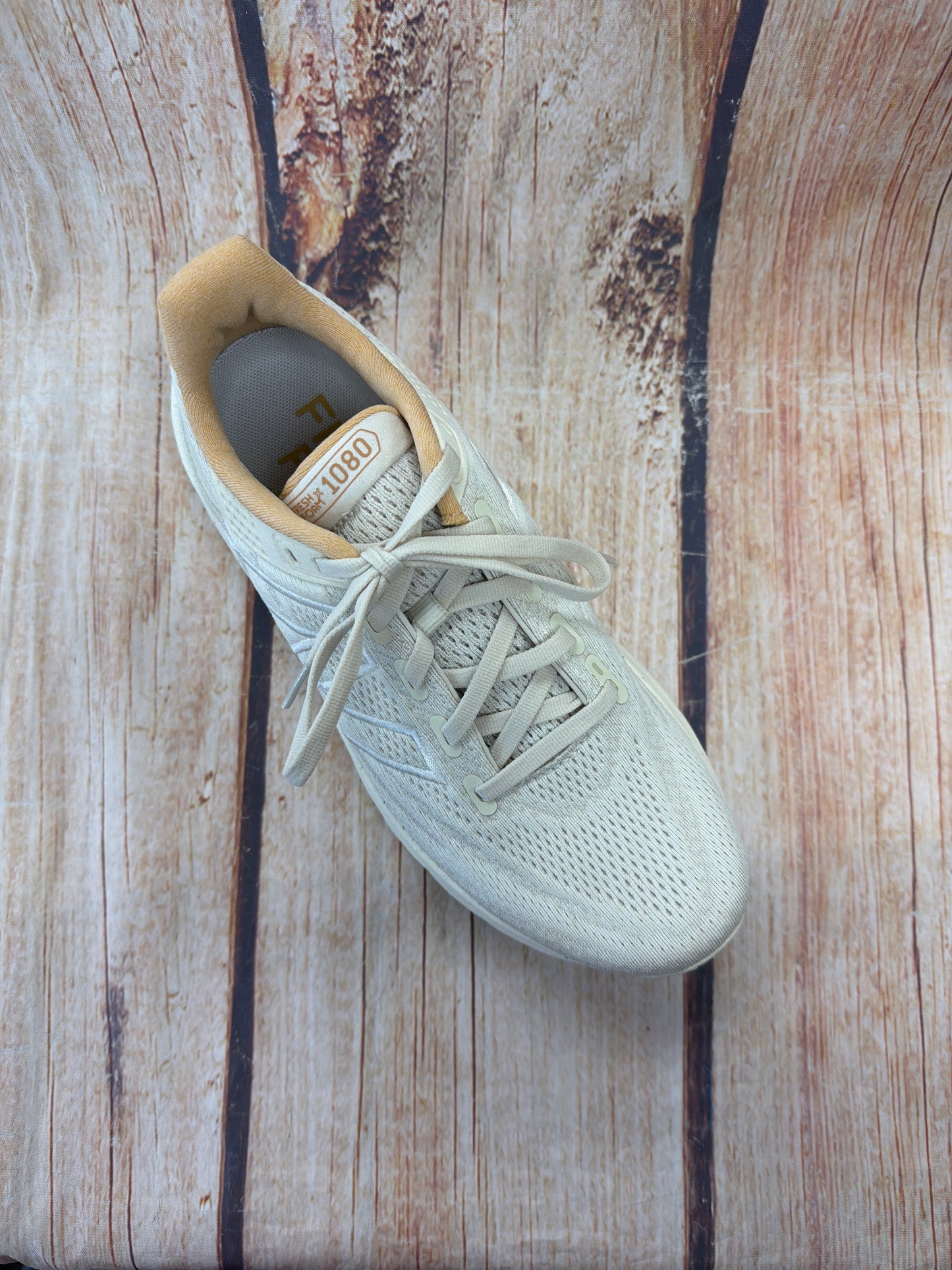 CLEARANCE New Balance W108013A Beige Fresh Foam Women