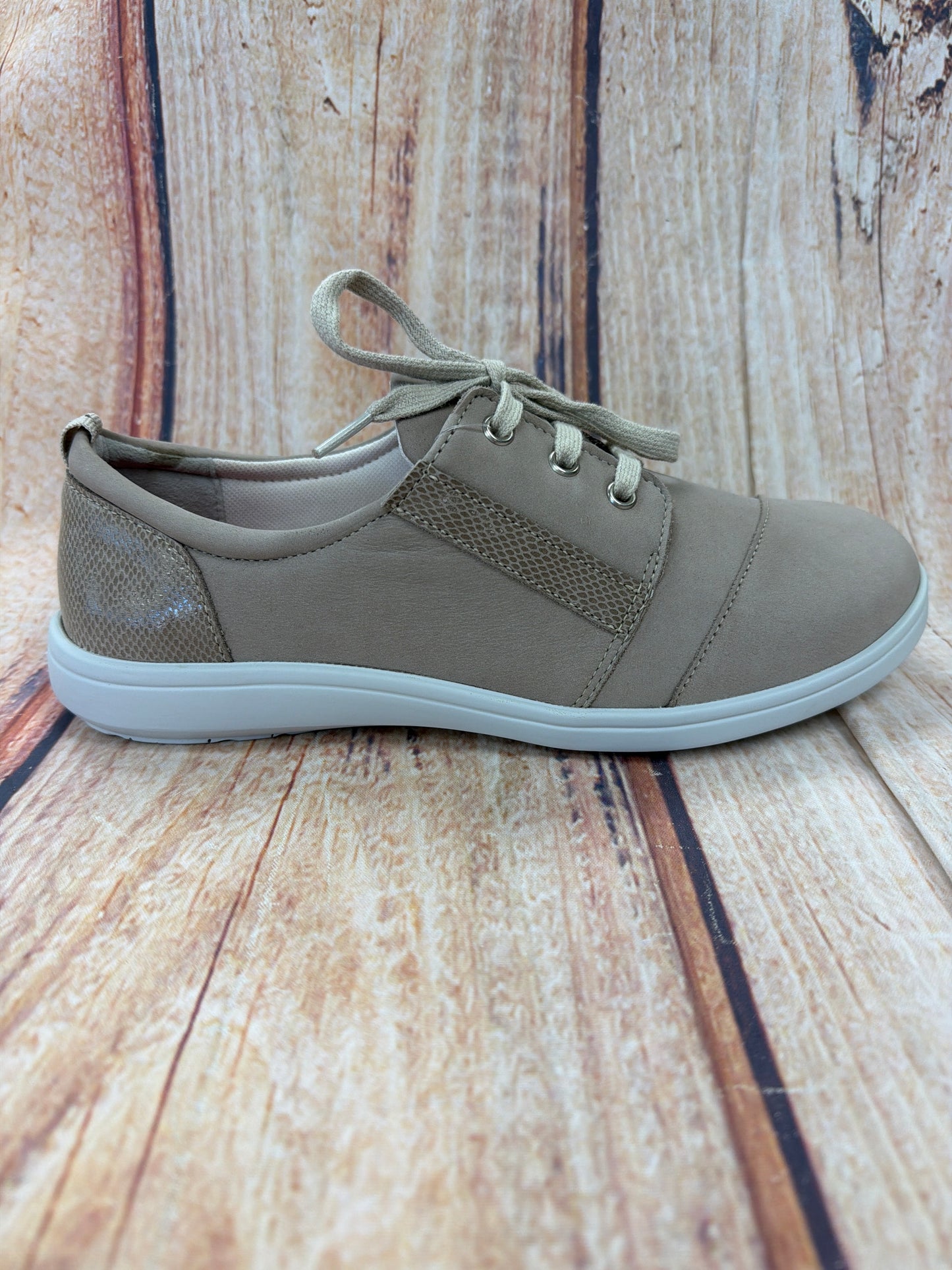 CLEARANCE SAS 3420-650 Marnie Mocha Women's #45