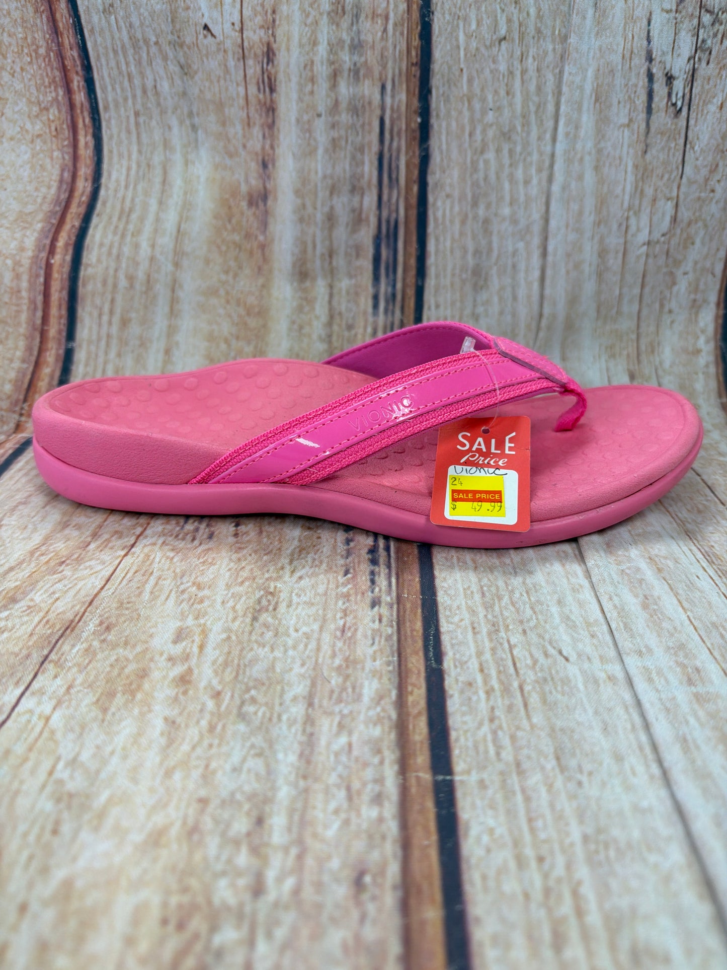 CLEARANCE Vionic Tide Patent Bubble Gum #7