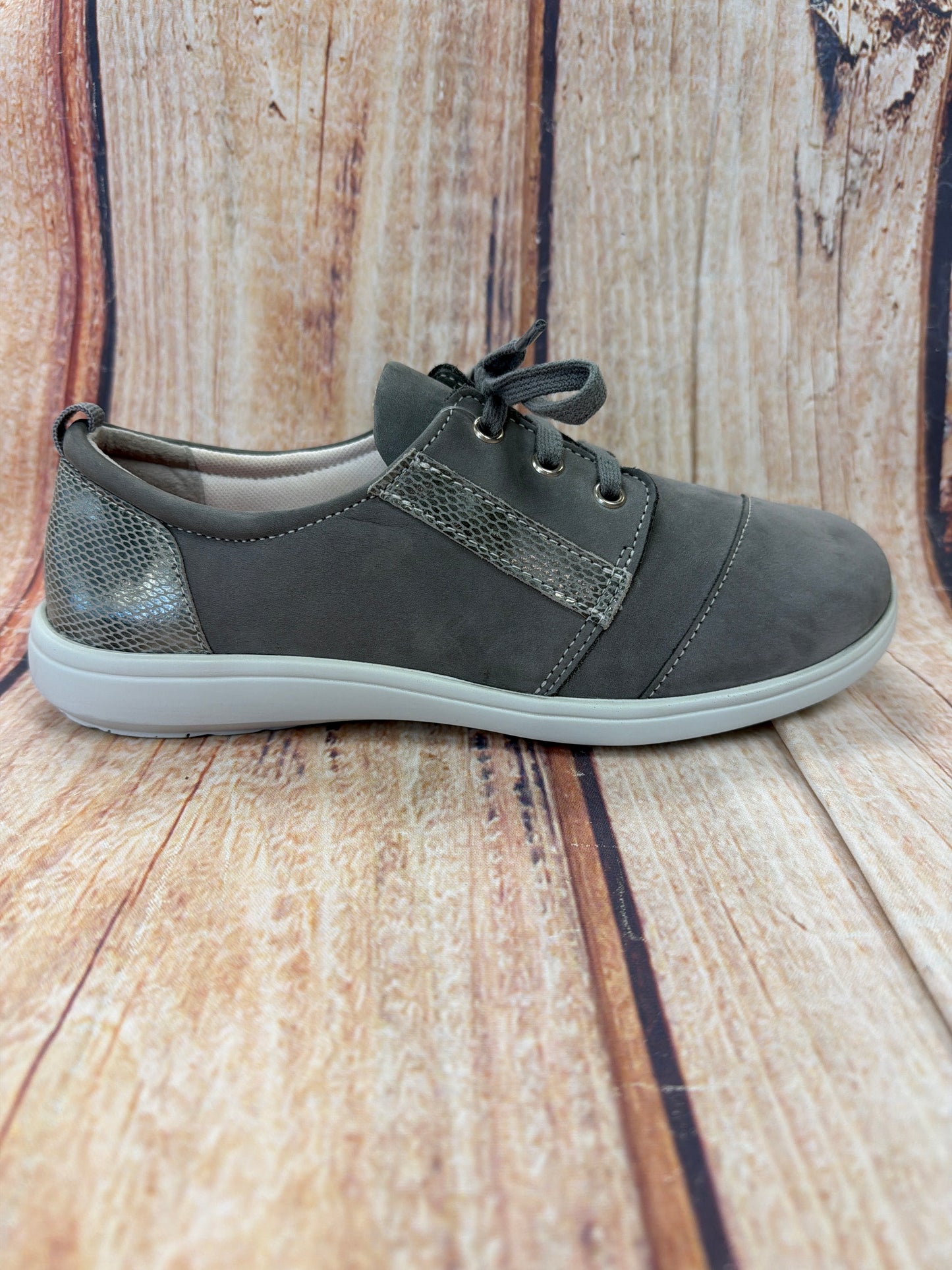 CLEARANCE SAS 3240-649 Marnie Grey Women's #41