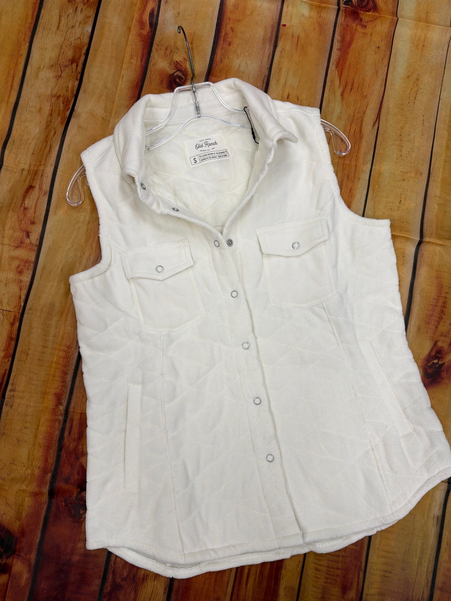 OLD RANCH HADLEE VEST