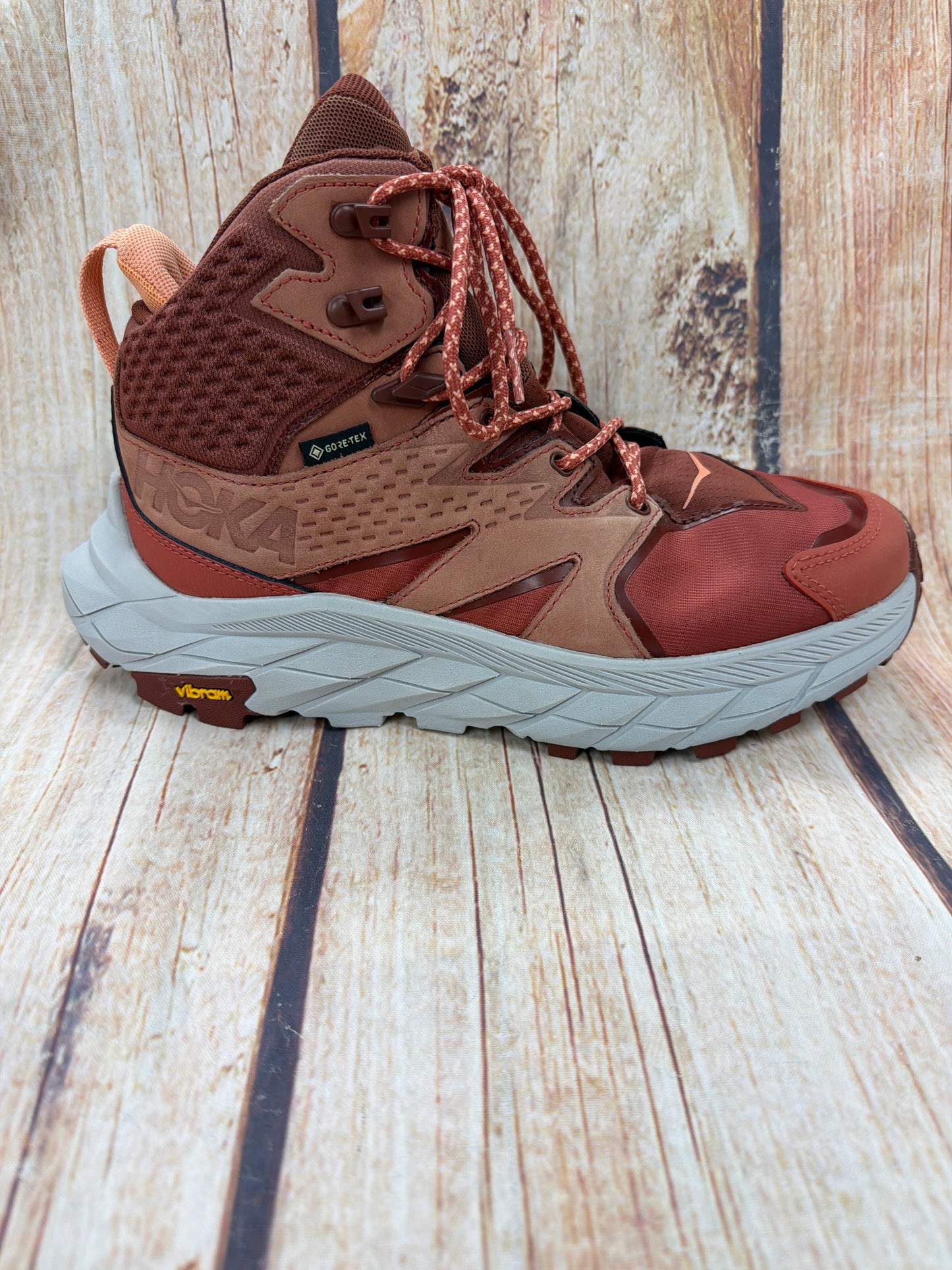 CLEARNACE Hoka 1119372/HSCM Anacapa Mid GTX Women