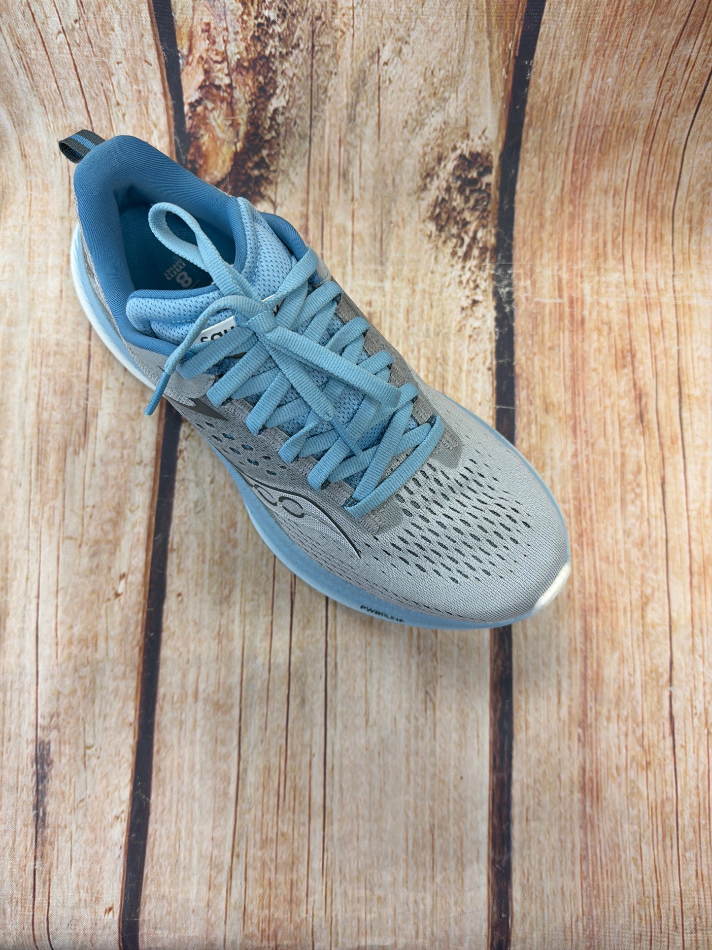 CLEARANCE Saucony S10924-118 Ride 17 Cloud/Breeze Women