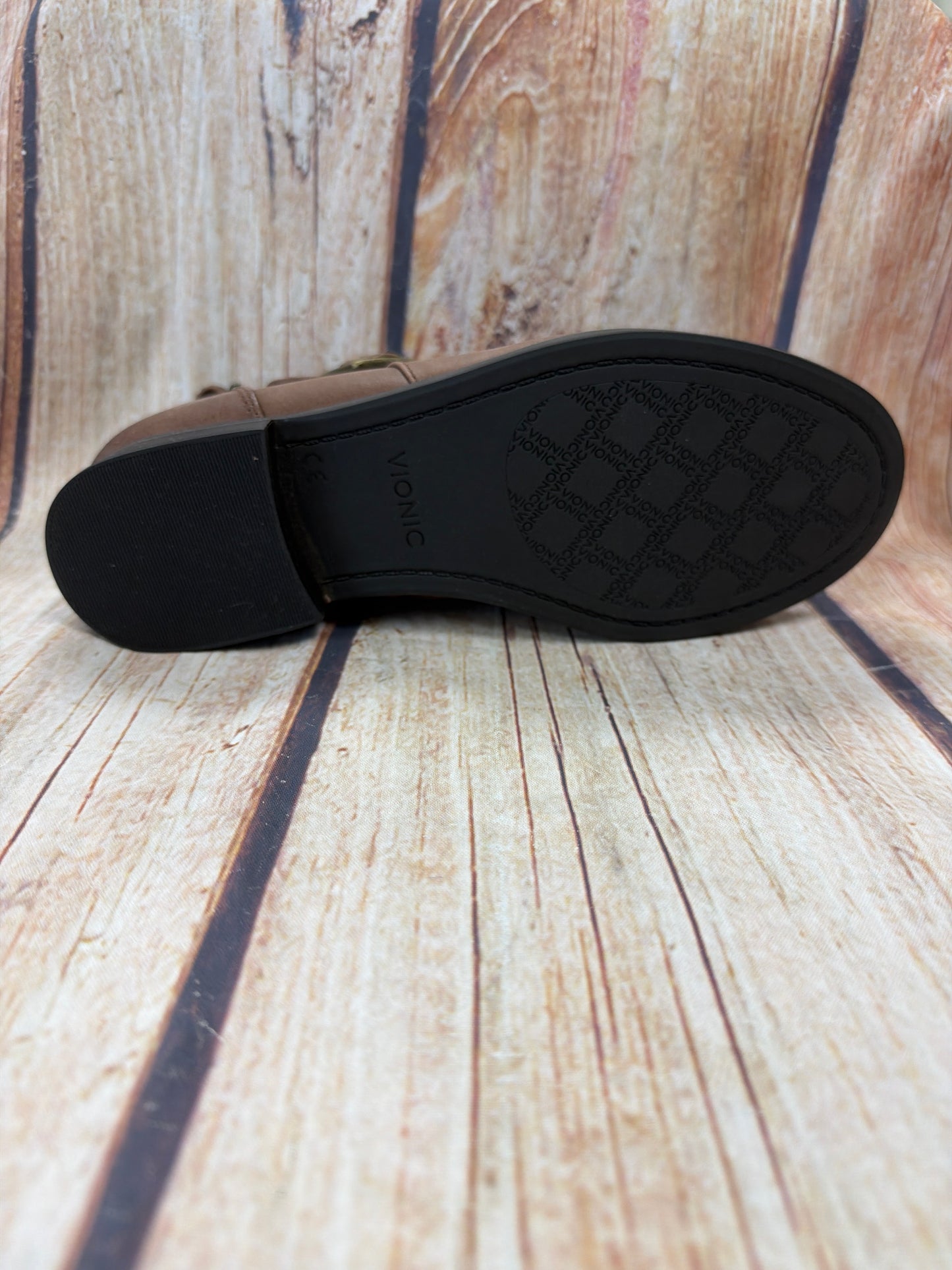 CLEARANCE Vionic Country Logan Dark Brown