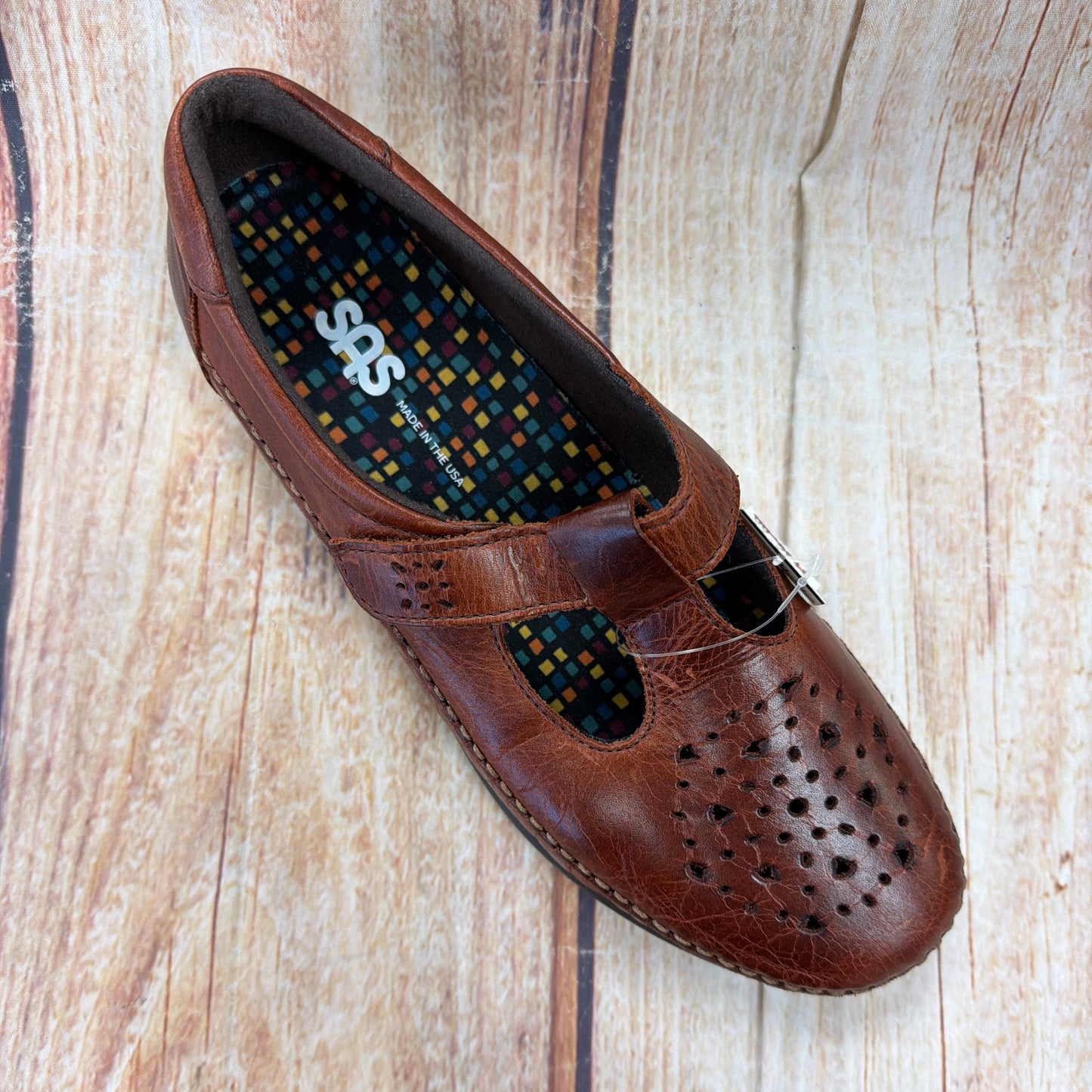 CLEARANCE SAS 3200-156 Willow Walnut Women's #26
