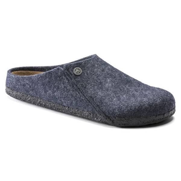 Birkenstock 1017539/1017535 Zermatt Dark Blue Men/Women #10