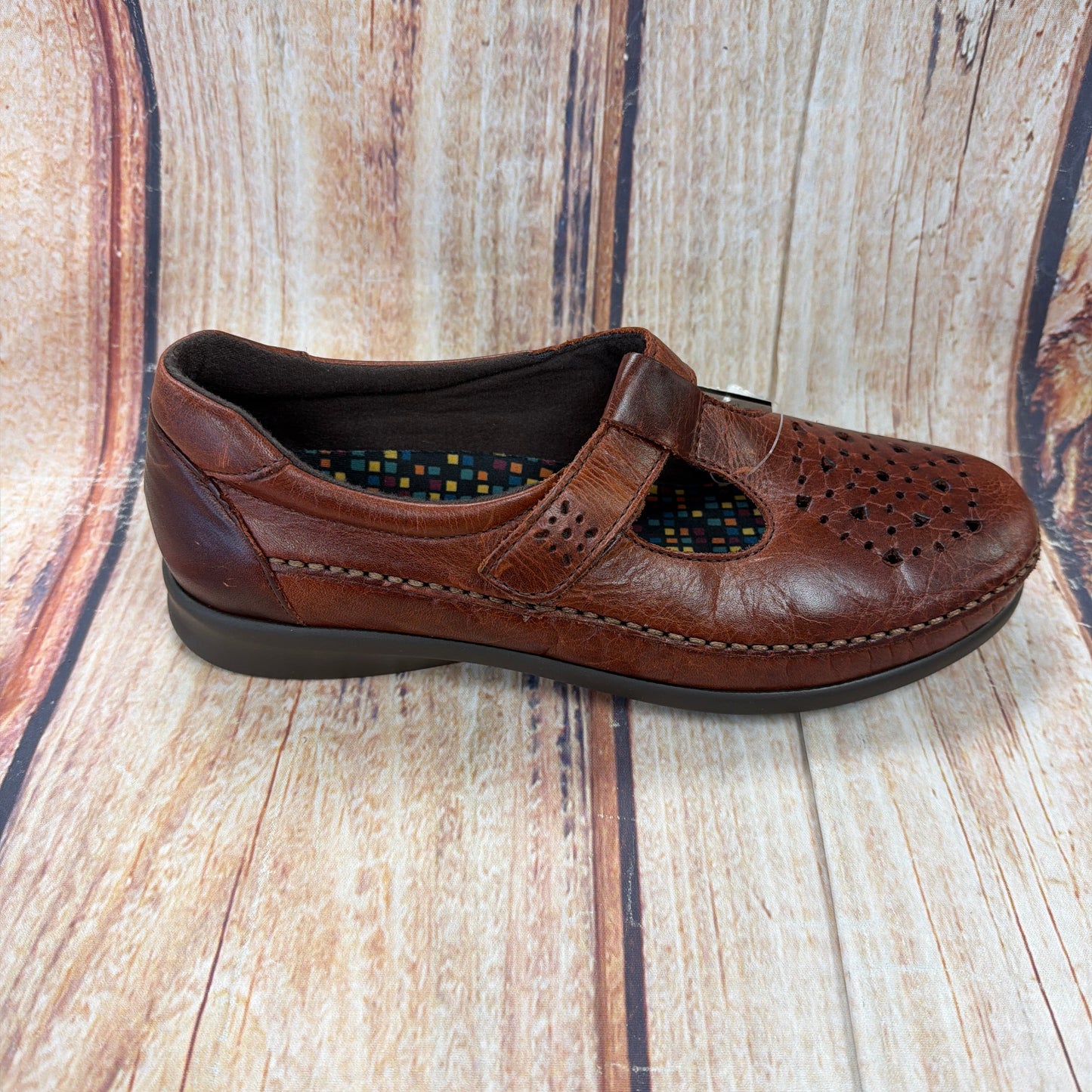 CLEARANCE SAS 3200-156 Willow Walnut Women's #26
