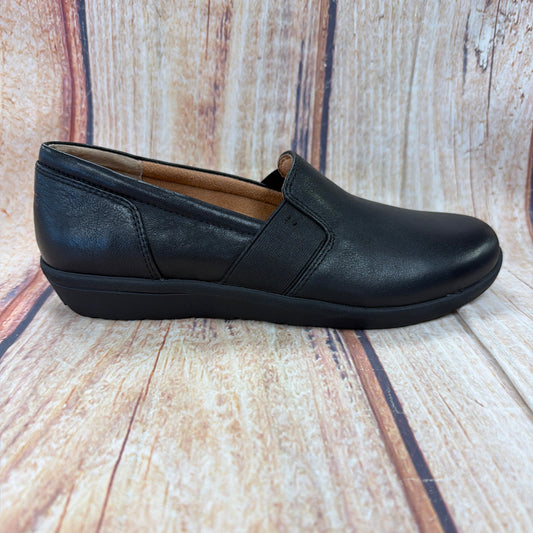 CLEARANCE Vionic Magnolia Gianna Black Leather