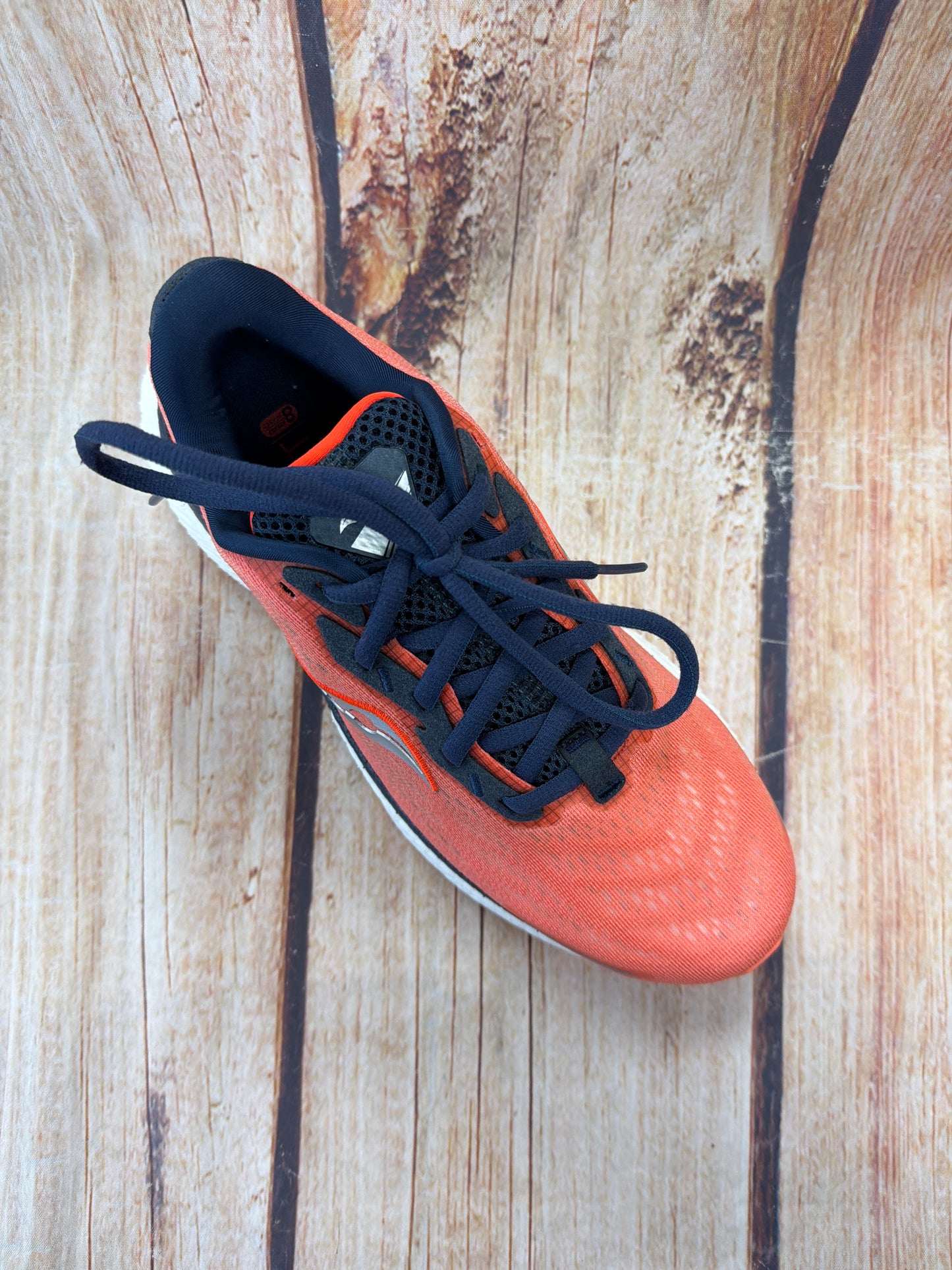 CLEARANCE Saucony S10678-16 Triumph 19 Sunstone/Night Women's