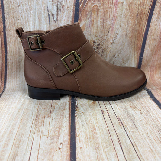 CLEARANCE Vionic Country Logan Dark Brown