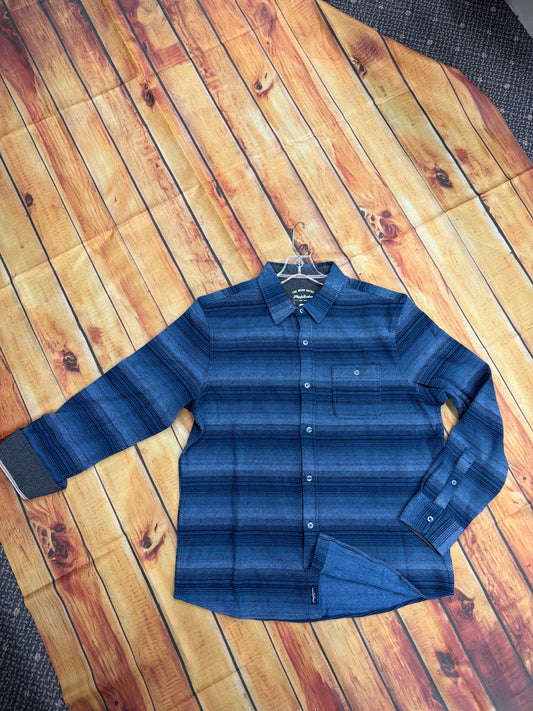 FLAG AND ANTHEM MENS LAWRENCEVILLE HERO KNIT FLANNEL HO25WS2973