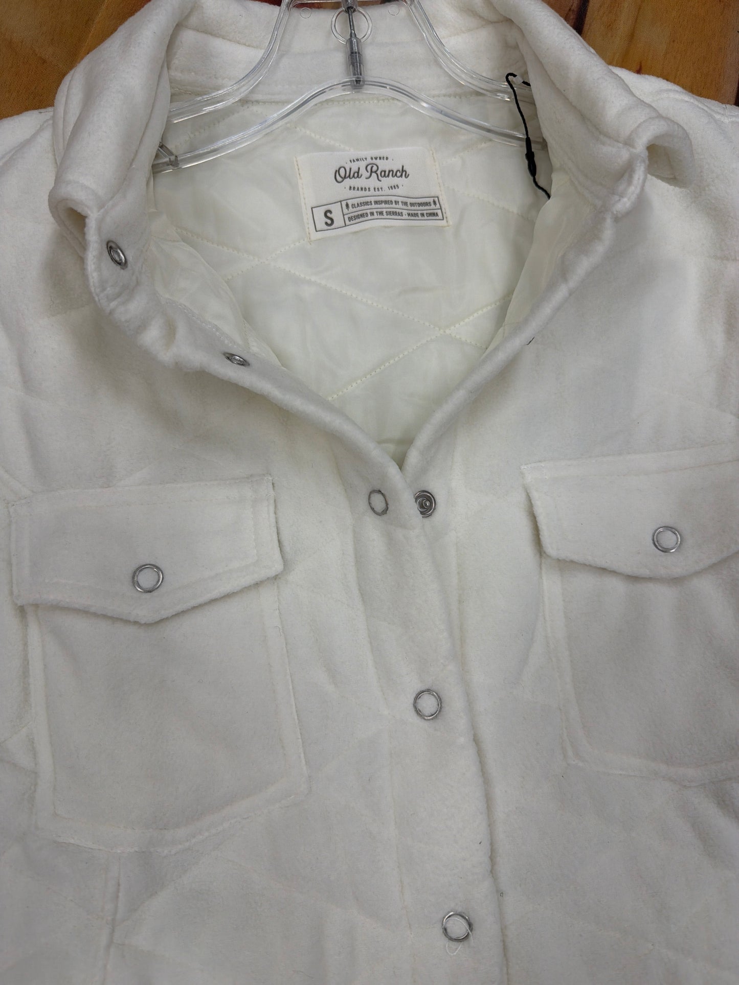 OLD RANCH HADLEE VEST