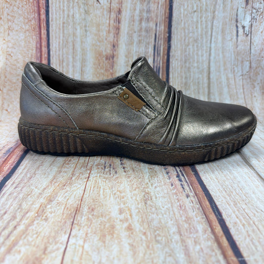 CLEARANCE Clarks 261-68439 Magnolia Faye Bronze Women's #27