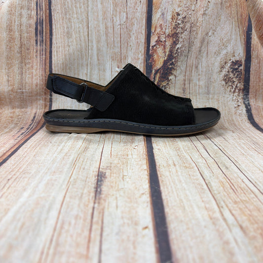 CLEARANCE Clarks 22860 Sarla Forte Black Women's #20