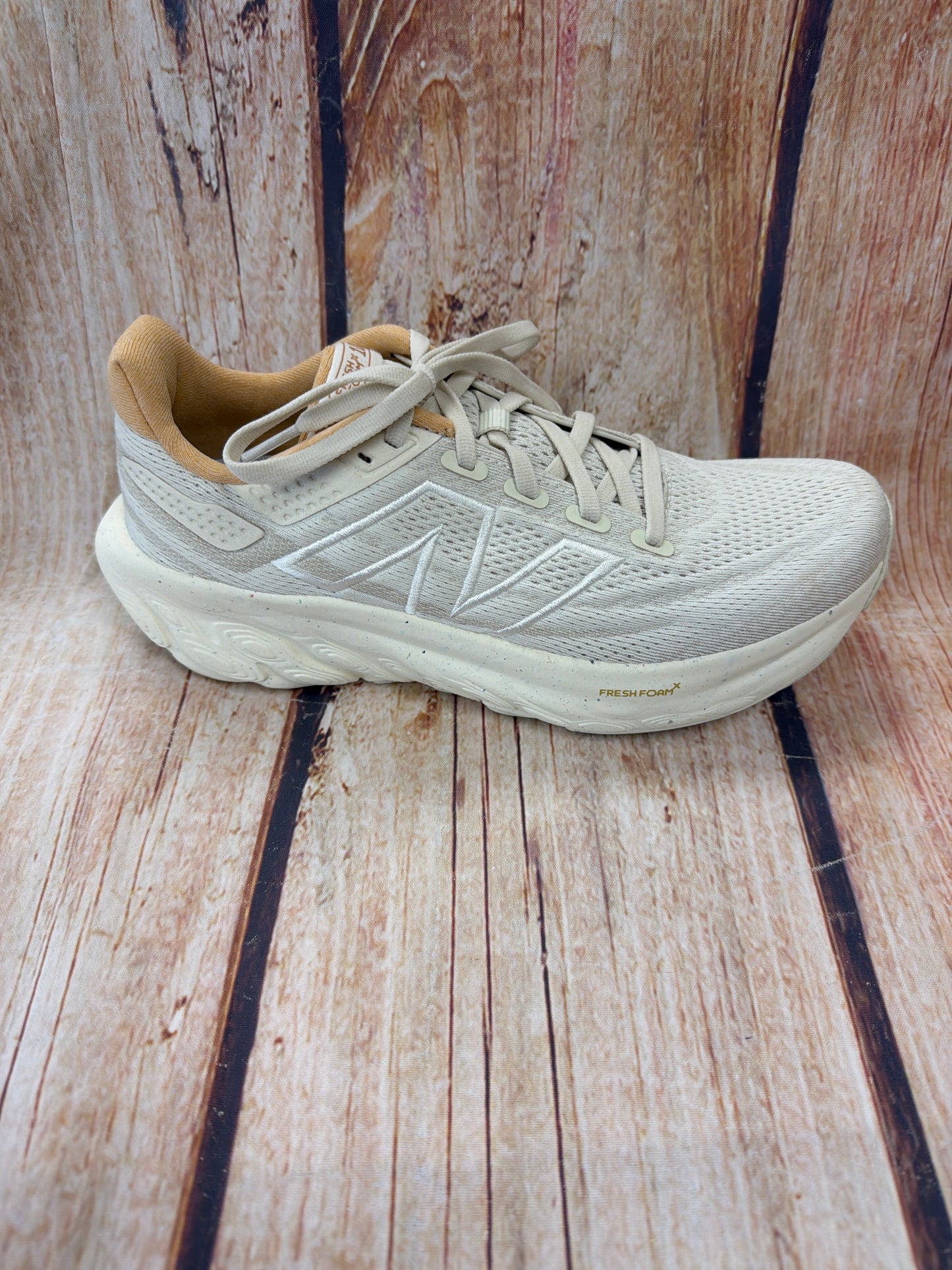 CLEARANCE New Balance W108013A Beige Fresh Foam Women