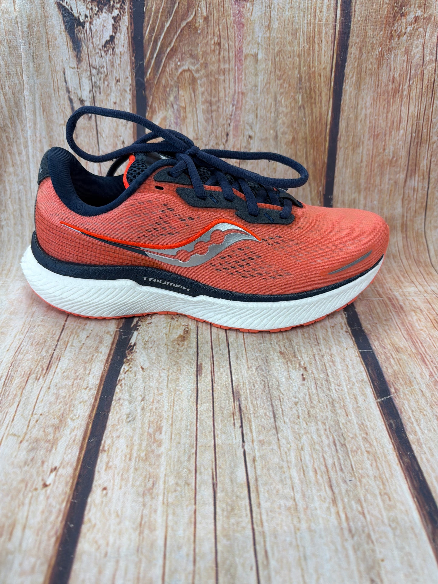 CLEARANCE Saucony S10678-16 Triumph 19 Sunstone/Night Women's