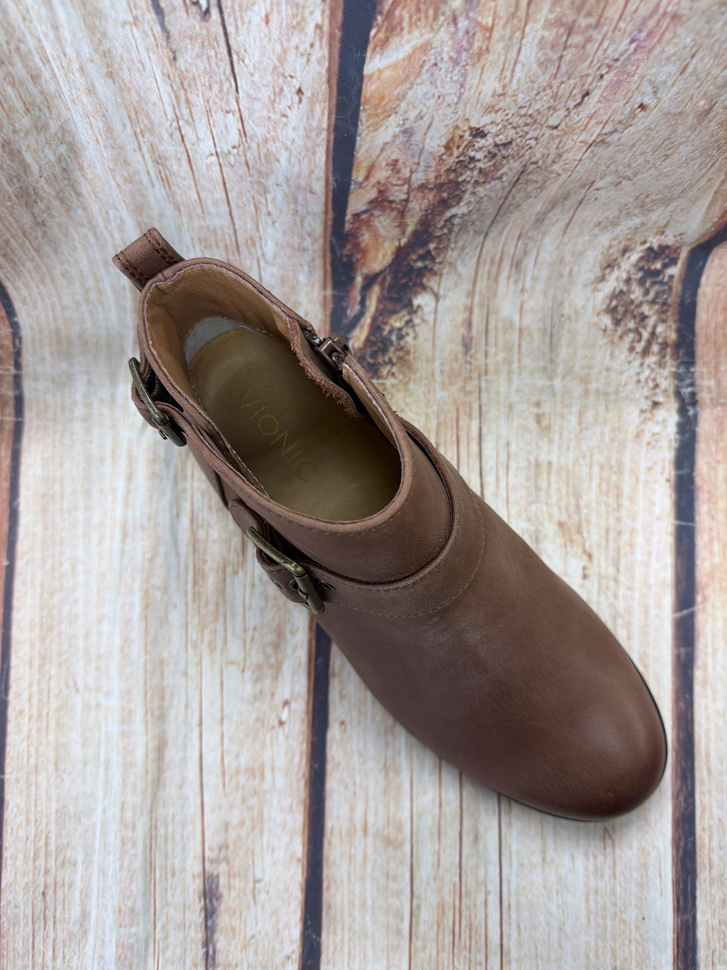 CLEARANCE Vionic Country Logan Dark Brown