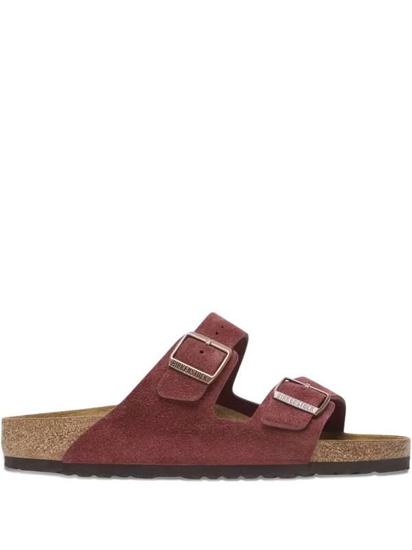 CLEARANCE Birkenstock 1028331 Arizona Suede Zinfandel #38