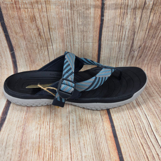 CLEARANCE Keen 1022510 Solr Sandal Blue Women's