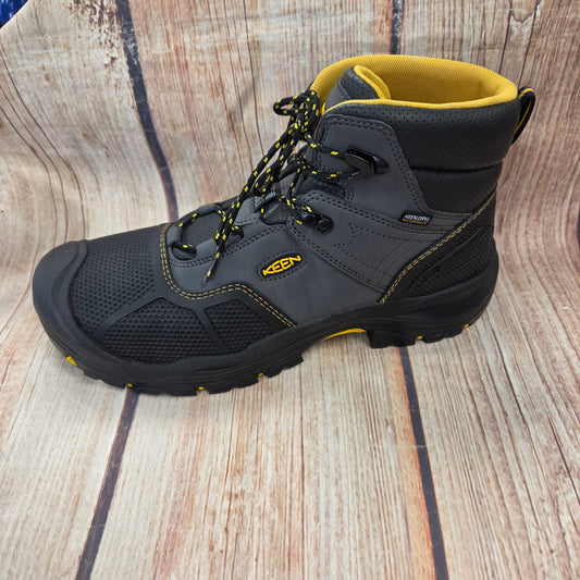 CLEARANCE Keen 1017828 Logandale WP Steel Toe Men's