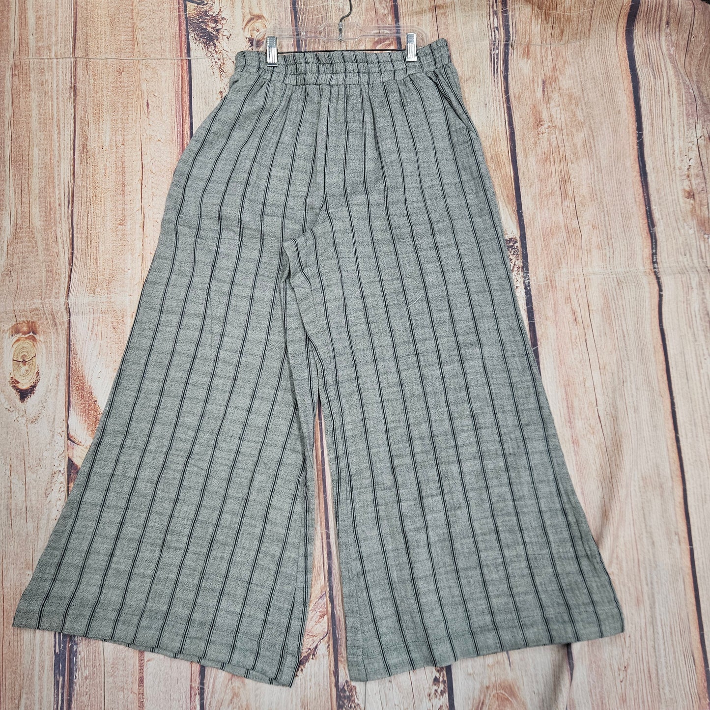 ETHYL FLOWY GRAY PANT