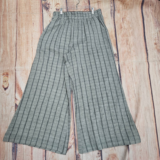 ETHYL FLOWY GRAY PANT