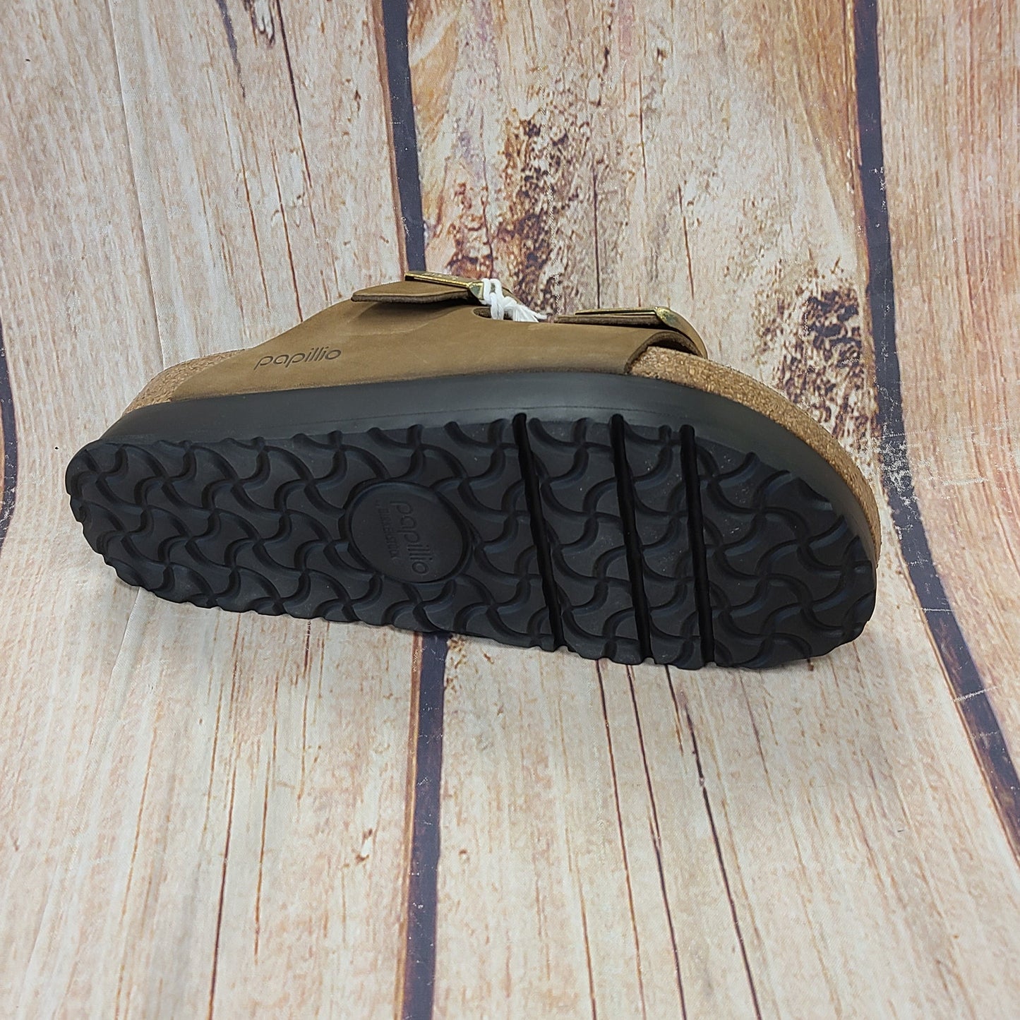 Birkenstock Papillio Arizona Flex Platform Tea Womens #40