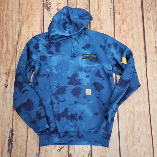 CARHARTT LOOSE FIT MID WEIGHT WATERCOLOR CAMO GRAPHIC 107206 HP8