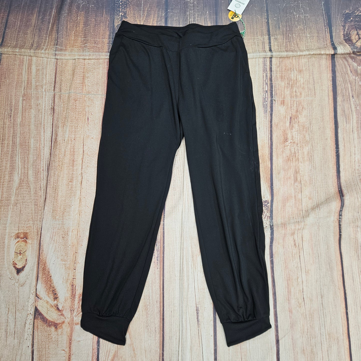ADVENTURA GOLDIE JOGGER BLACK L19929