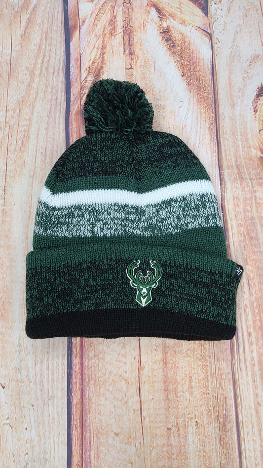 47 BRANDS BUCKS POM POM HAT