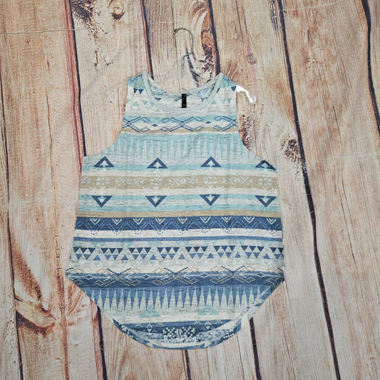 NORTH RIVER AZTEC PATTERN NRL1421