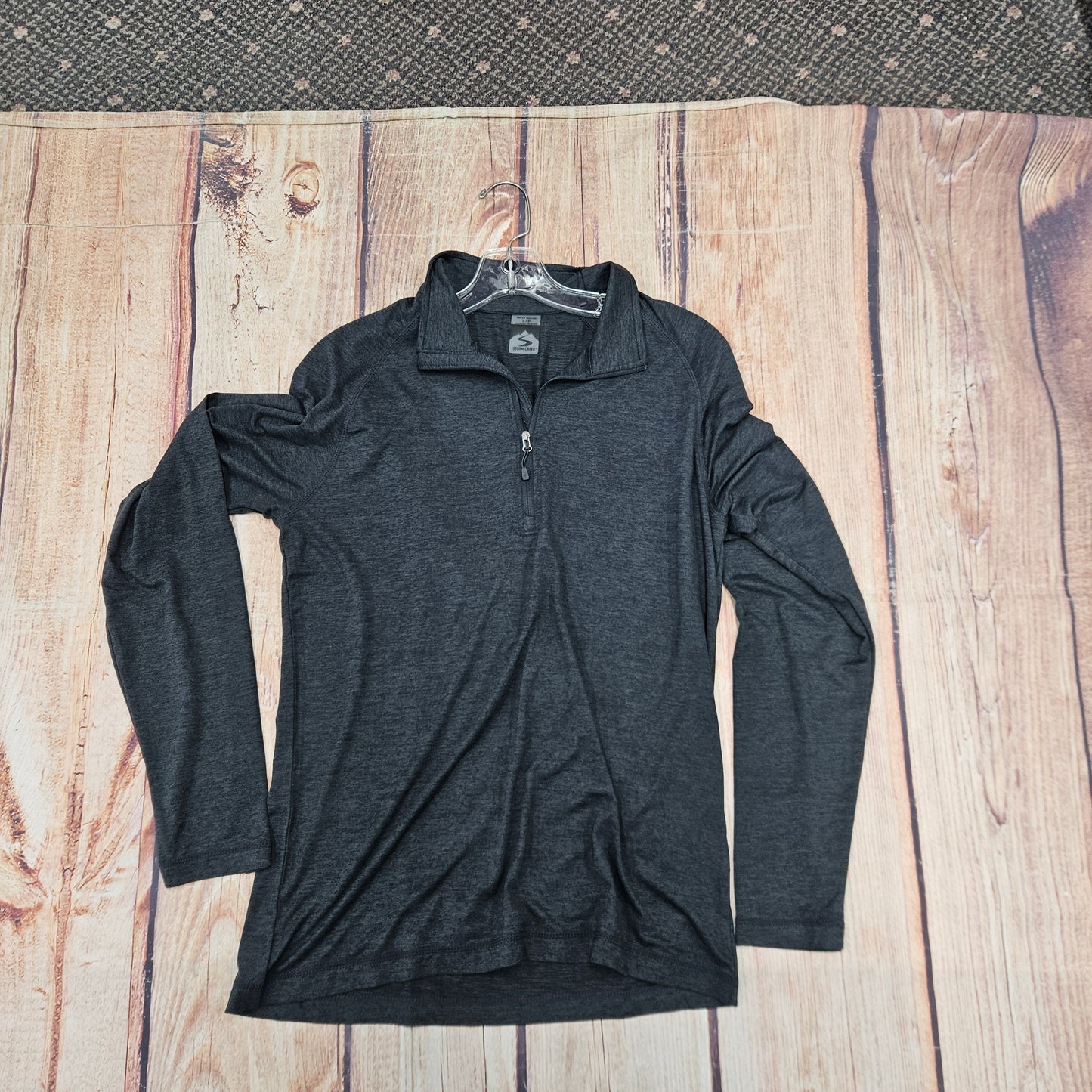 STORM CREEK PACESETTER 1/4 ZIP-2340