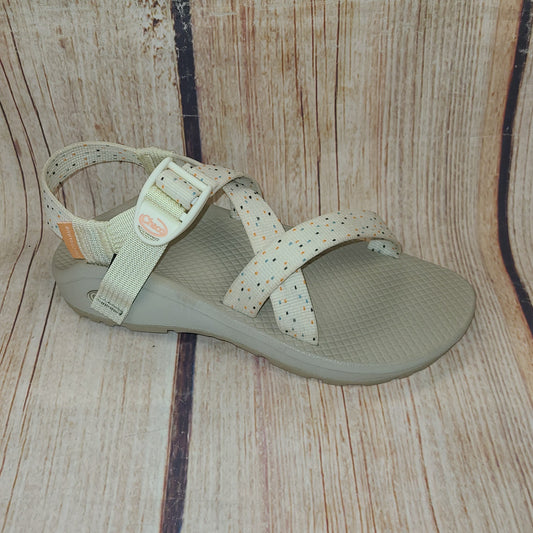 CLEARANCE Chaco JCH109028 ZCloud Confetti Cream
