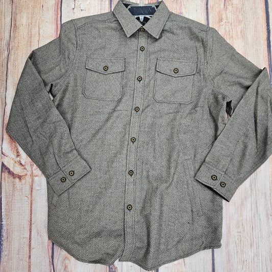 FX FUSION HERRINGBONE LONG SLEEVE FW10082