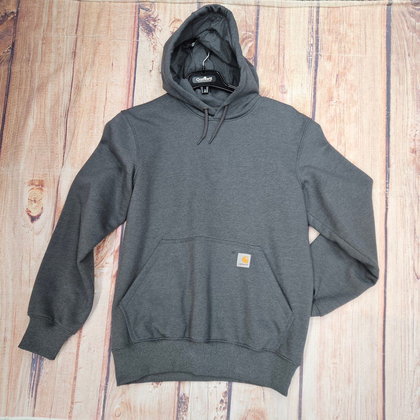 CARHARTT RAIN DEFENDER LOOSE FIT HEAVYWEIGHT HOODED SWEATSHIRT 100615-026