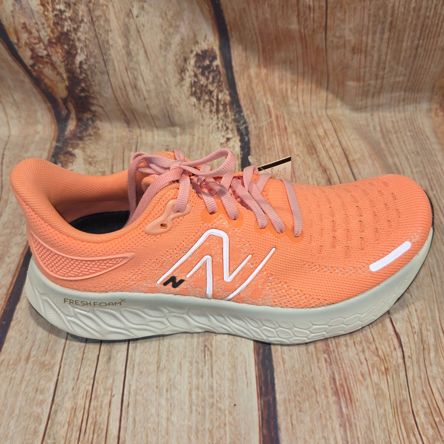 CLEARANCE New Balance Fresh Foam X W1080120 Grapefruit Women's #13