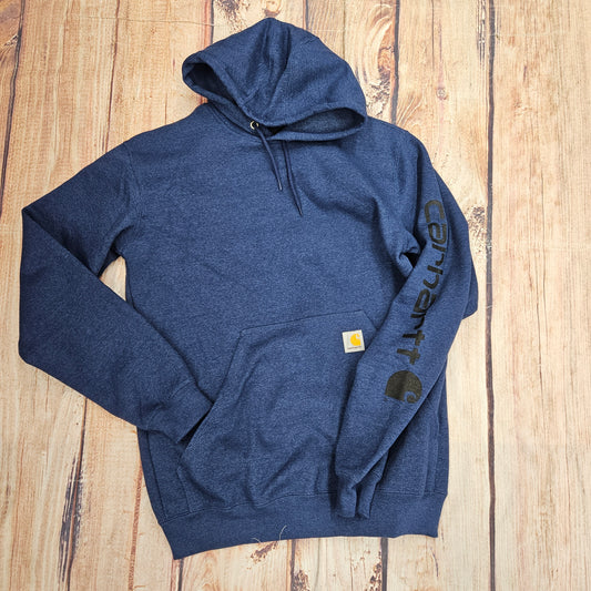 CARHARTT K288 MIDWEIGHT HOODED GRAPHIC SWEATSHIRT -HL3