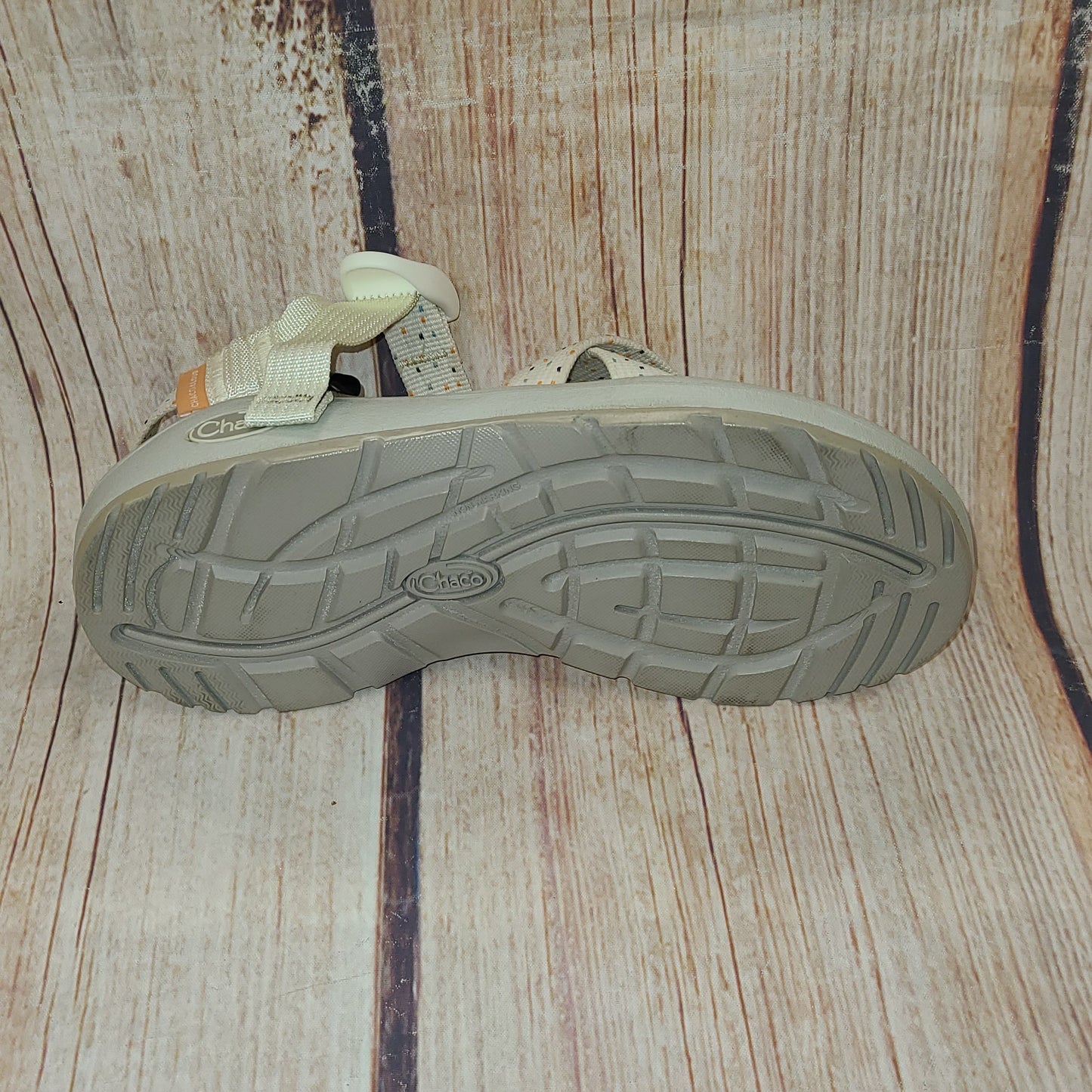 CLEARANCE Chaco JCH109028 ZCloud Confetti Cream