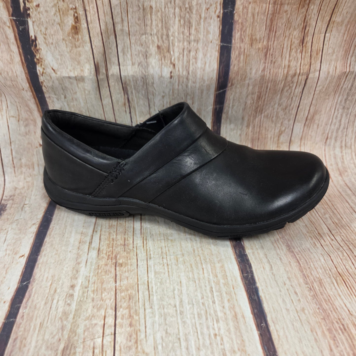 CLEARANCE Merrell J31334 Dassie Stitch Black Women's #35